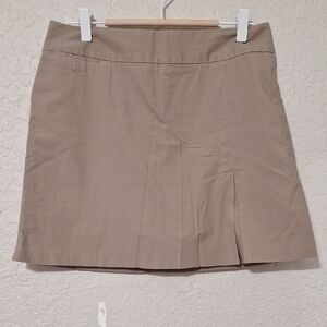 Dockers Khaki Skirt